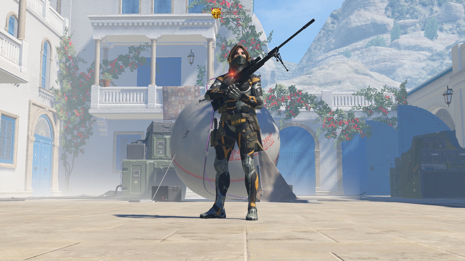 Warface: Clutch — Sniper Tournament Pack Screenshot 2