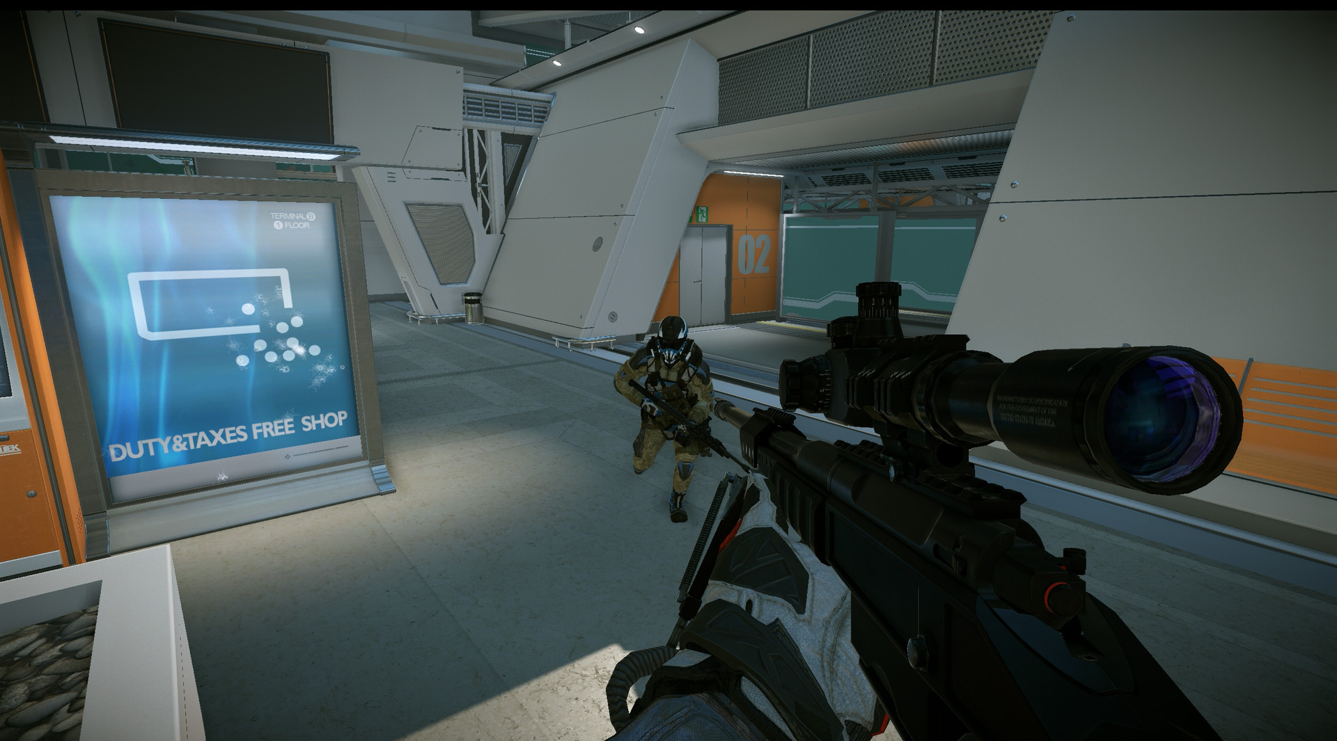 Warface: Clutch — Sniper Tournament Pack Screenshot 3