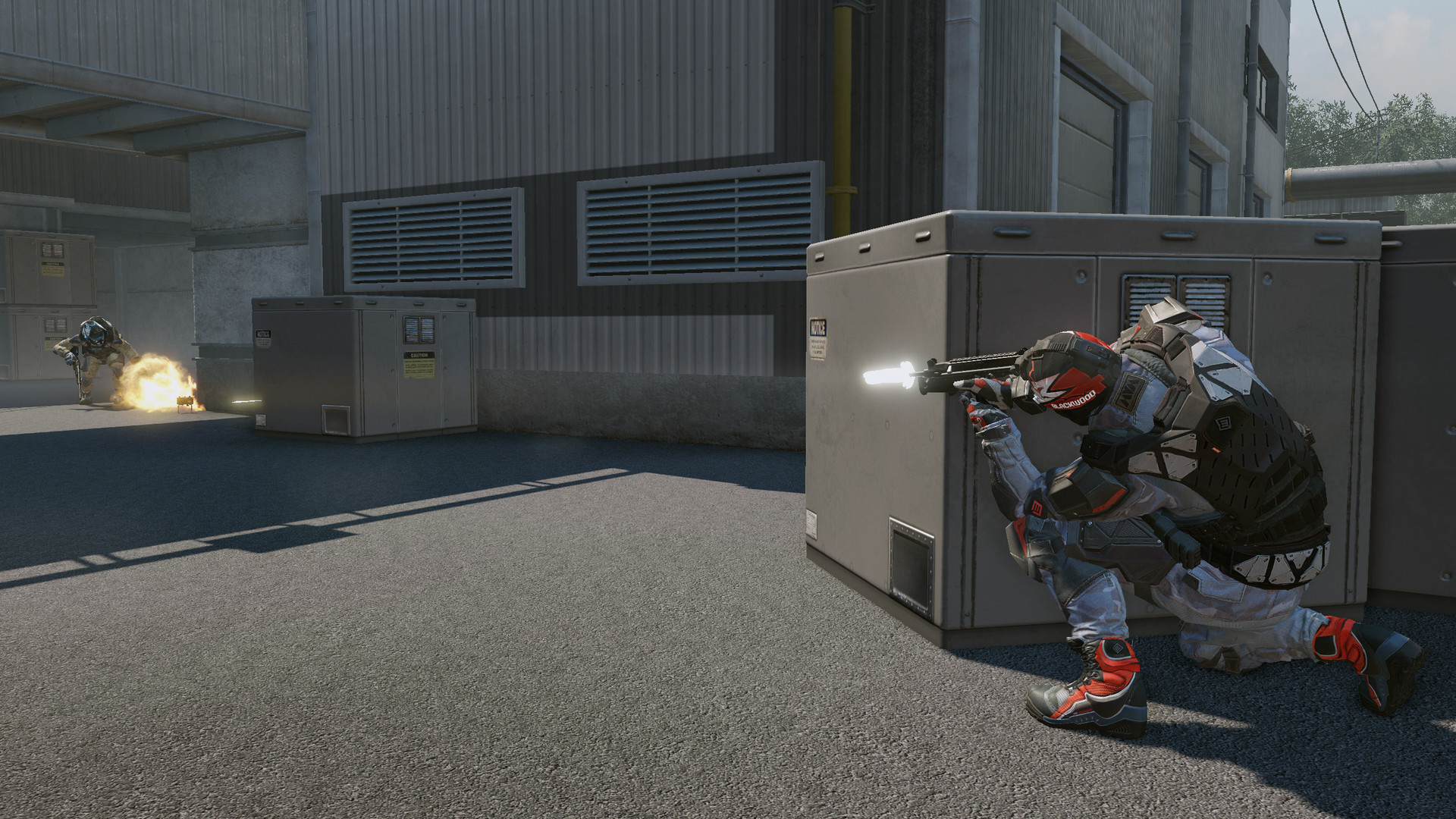 Warface - Engineer Tournament Pack Screenshot 2