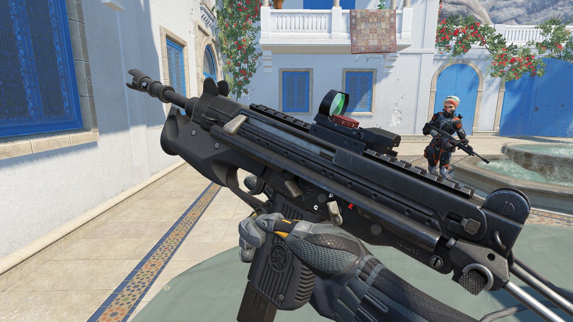 Warface - Engineer Tournament Pack Screenshot 5