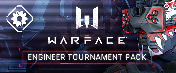 Warface - Engineer Tournament Pack Screenshot 0