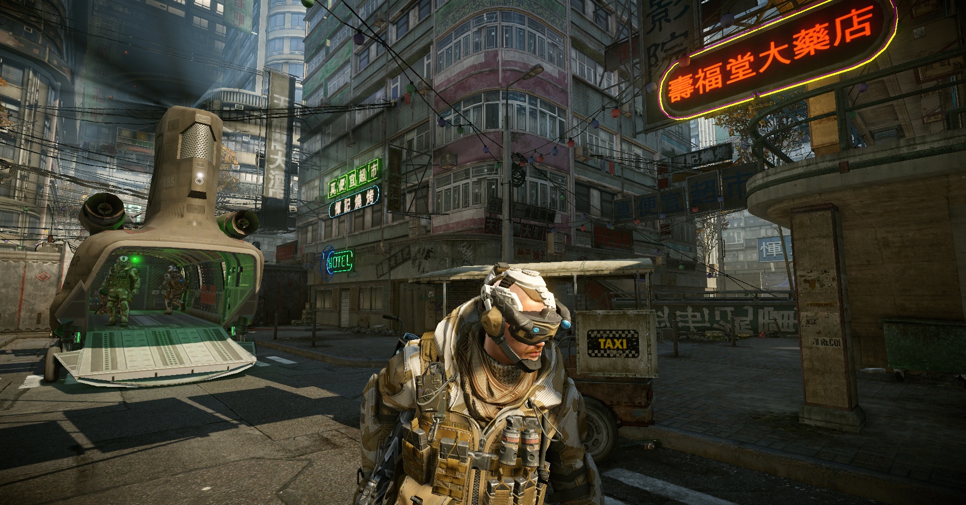 Warface: Clutch — Winter Starter Pack Screenshot 8