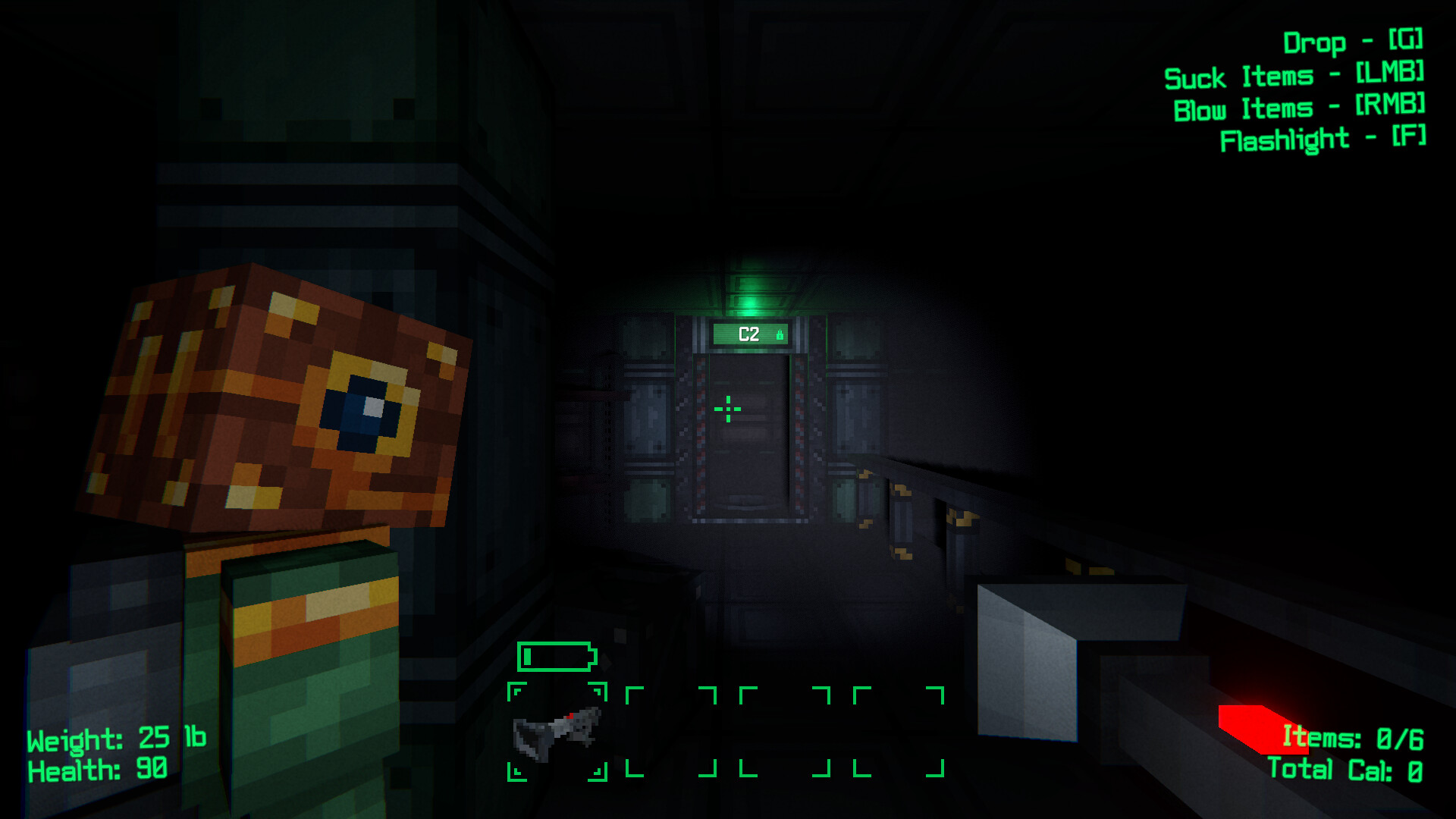 Subterror Screenshot 0