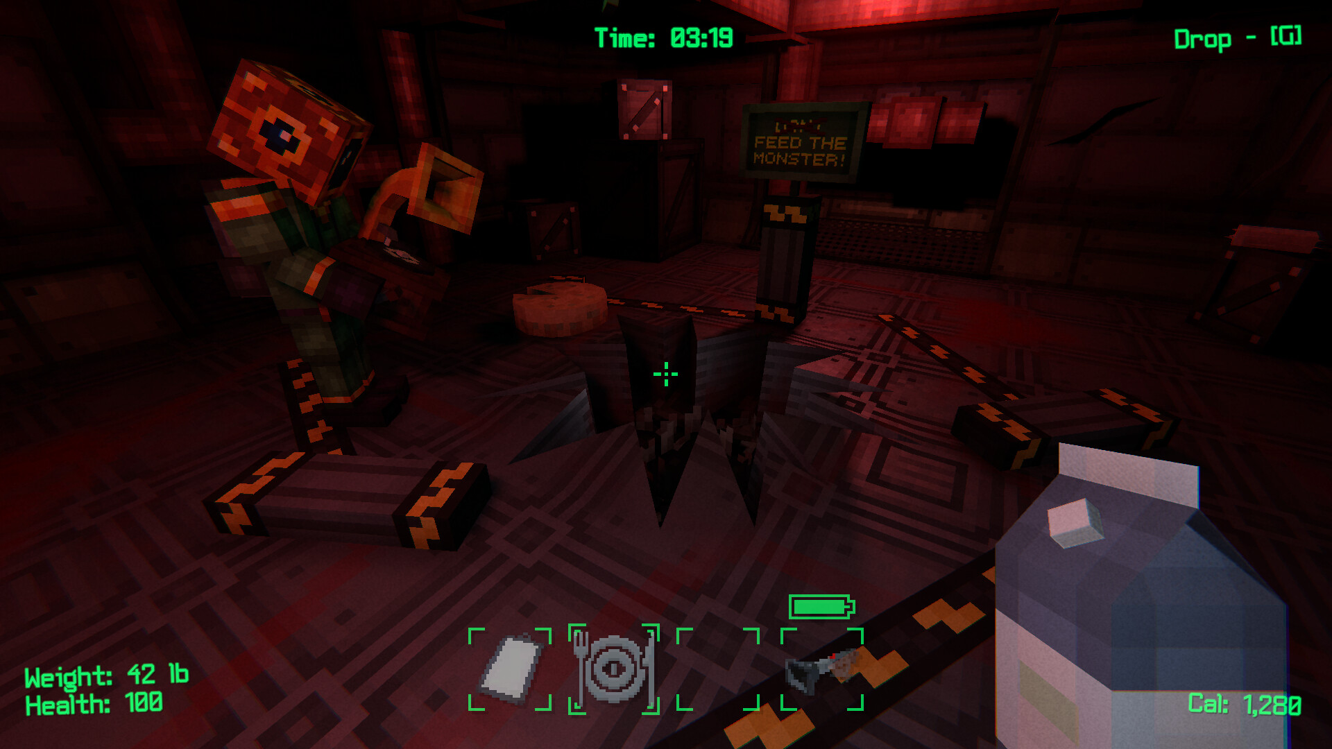 Subterror Screenshot 2