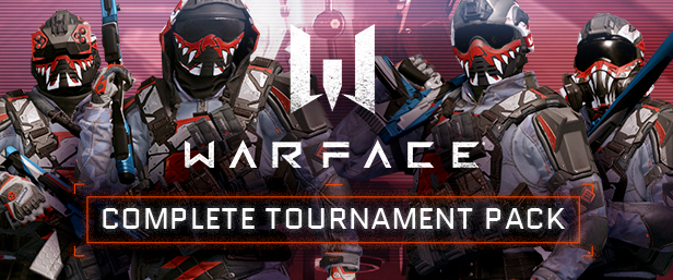 Warface: Clutch — Complete Tournament Pack Screenshot 0
