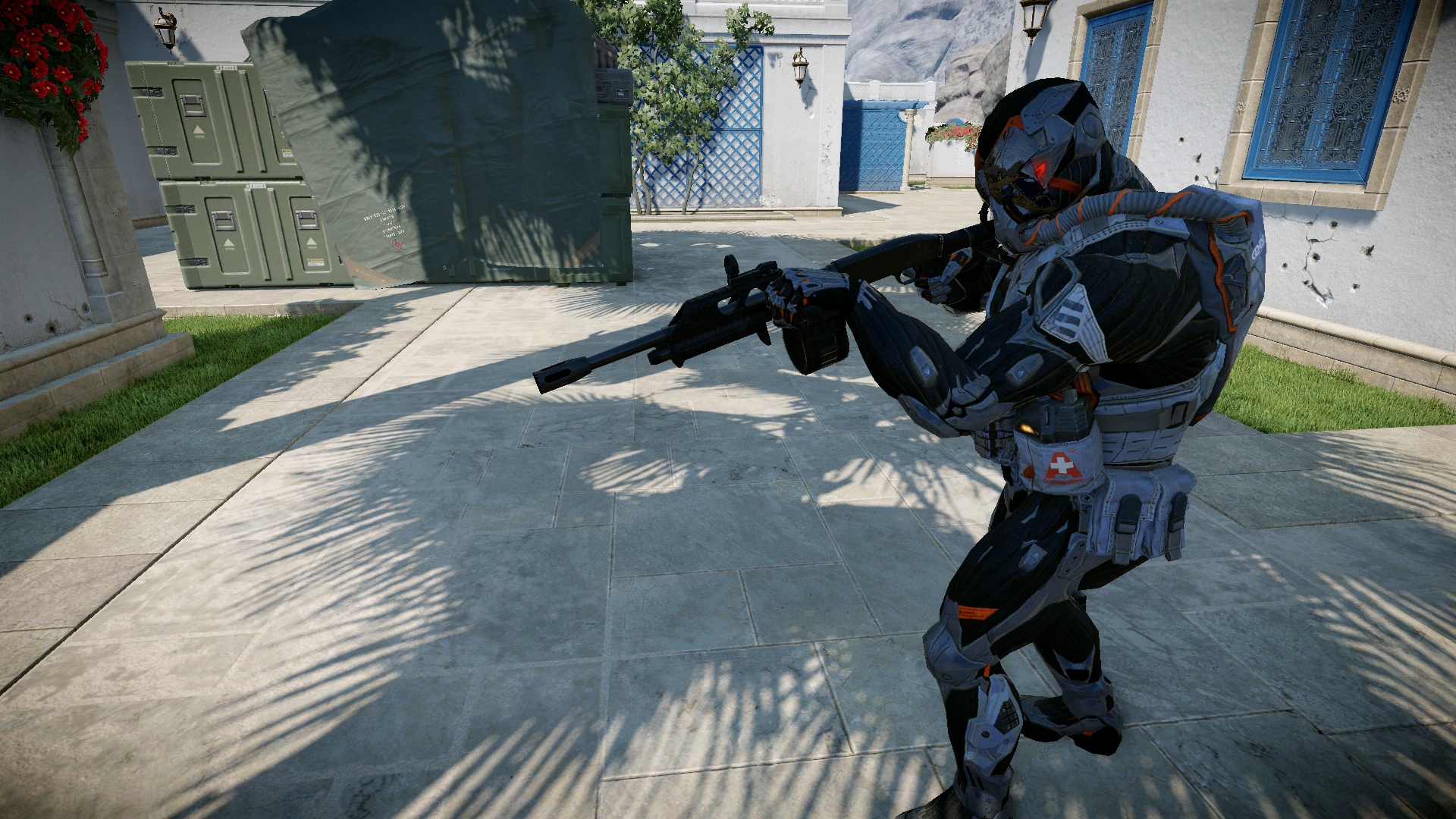 Warface - Crysis Male Nanosuit Pack Screenshot 12