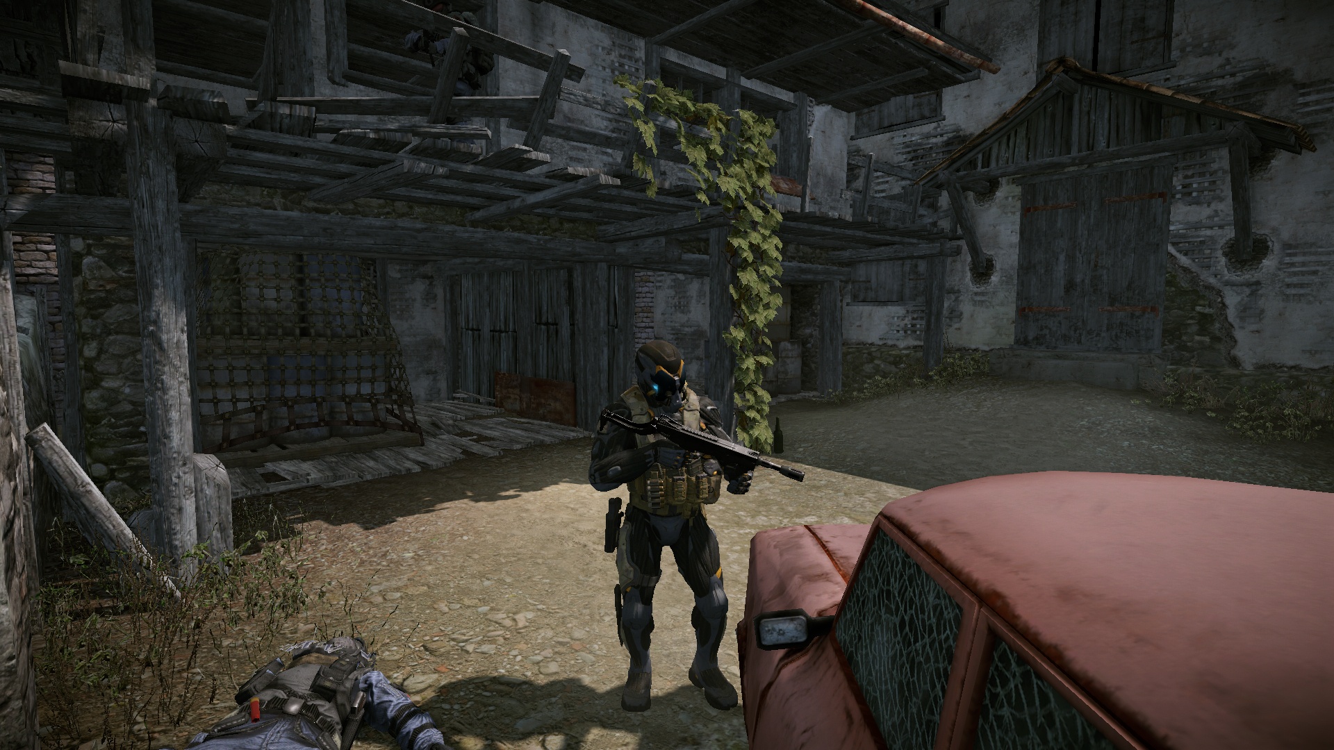 Warface - Crysis Male Nanosuit Pack Screenshot 7