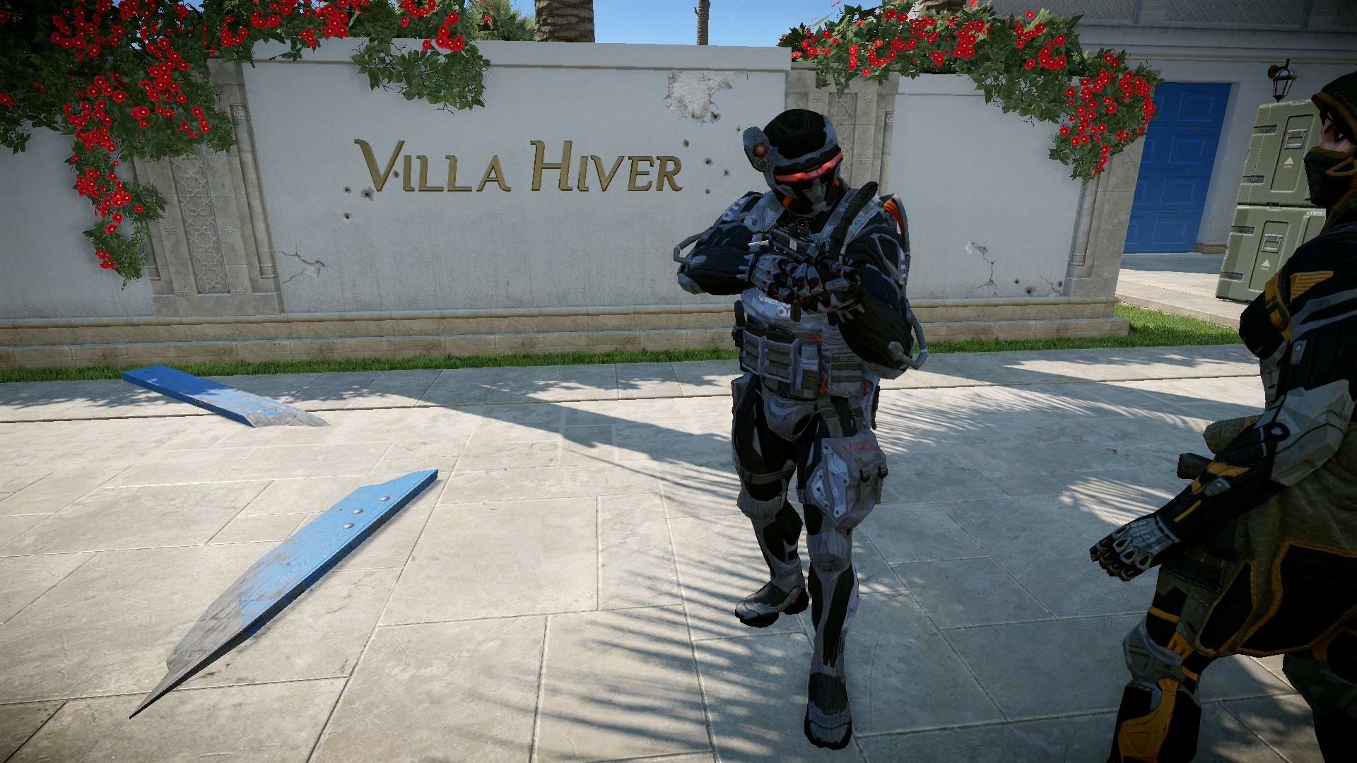 Warface - Crysis Male Nanosuit Pack Screenshot 9