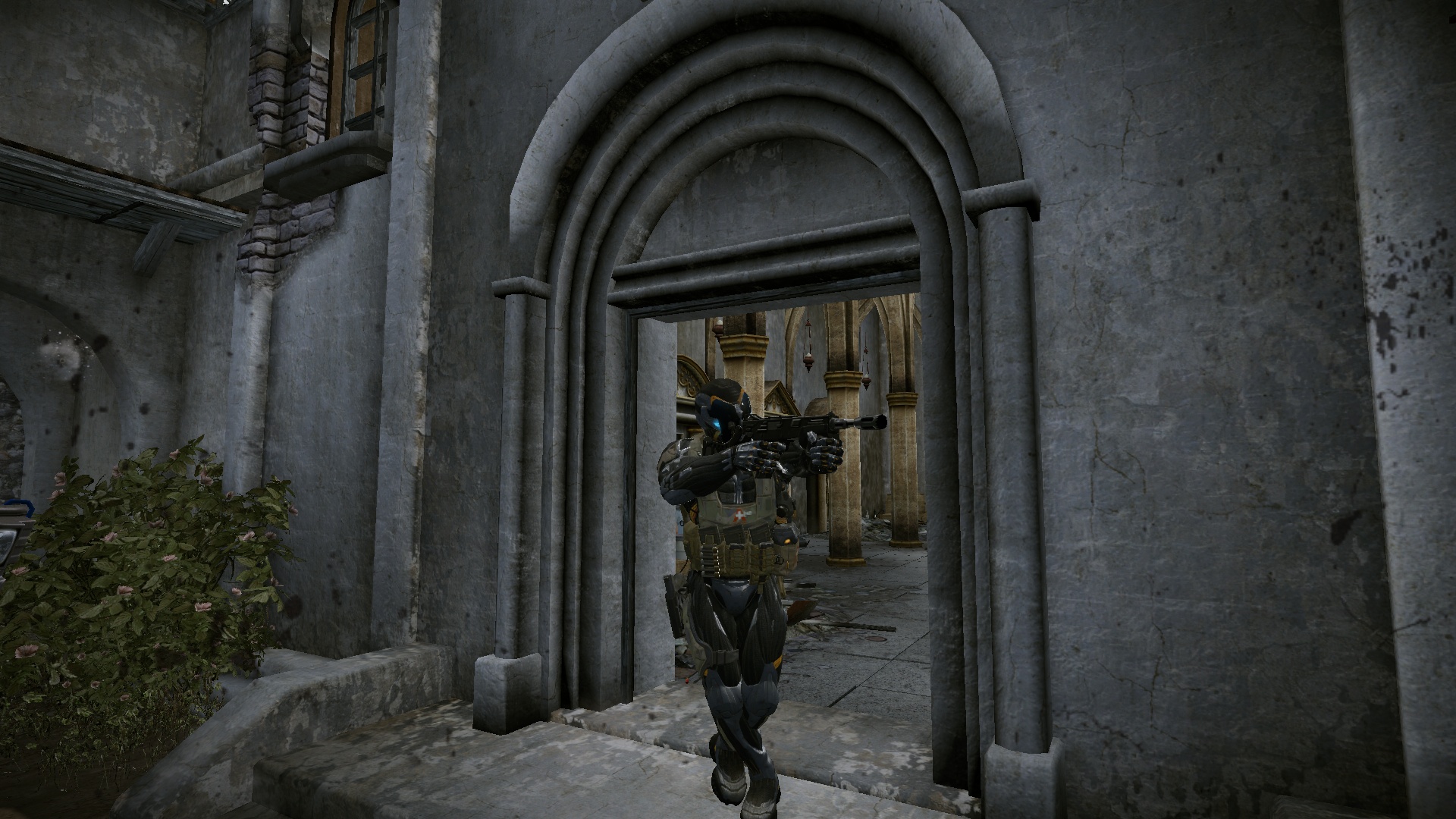 Warface - Crysis Male Nanosuit Pack Screenshot 8