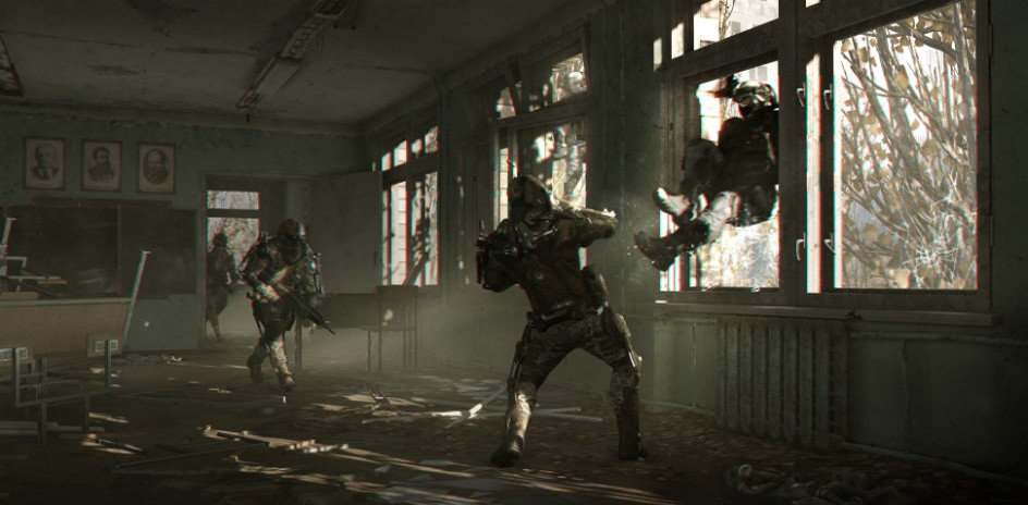 Warface - Chernobyl Screenshot 1