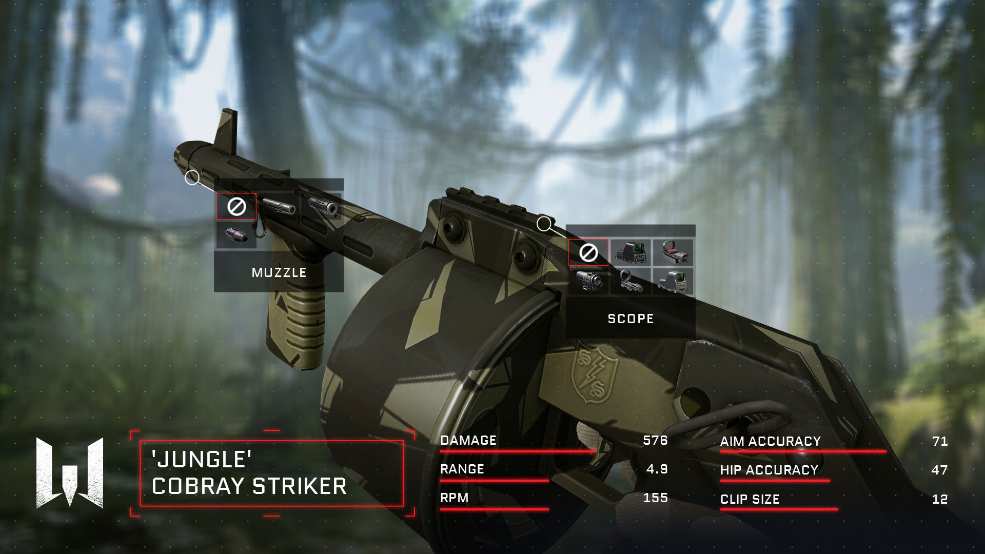 Warface: Clutch — Deluxe Starter Pack Screenshot 2