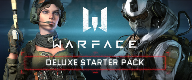 Warface: Clutch — Deluxe Starter Pack Screenshot 0