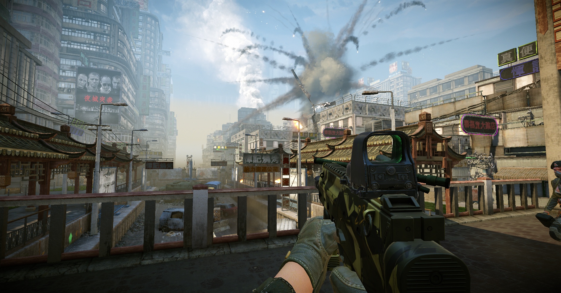 Warface: Clutch — Deluxe Starter Pack Screenshot 13
