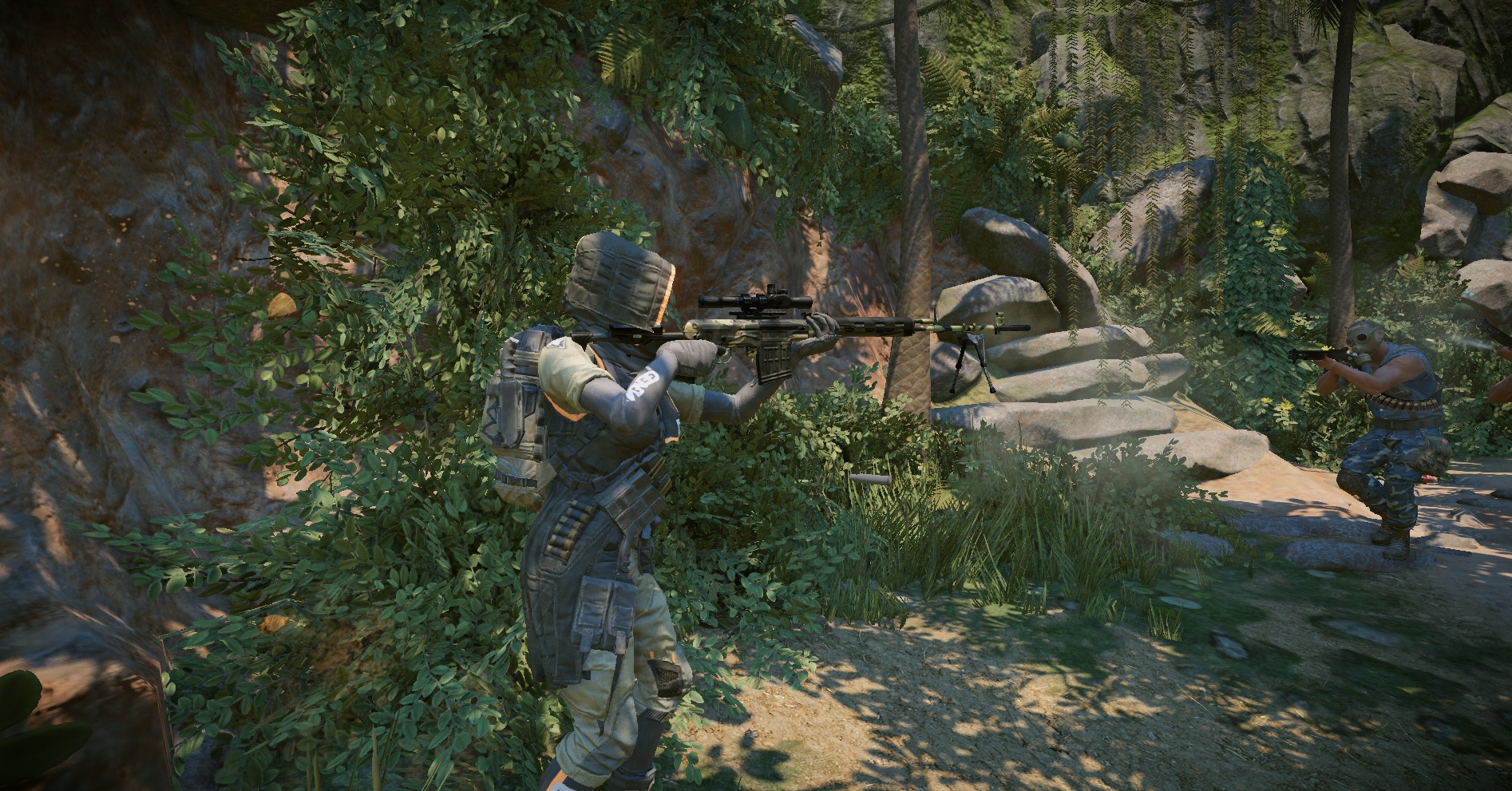 Warface: Clutch — Jungle Starter Pack Screenshot 7