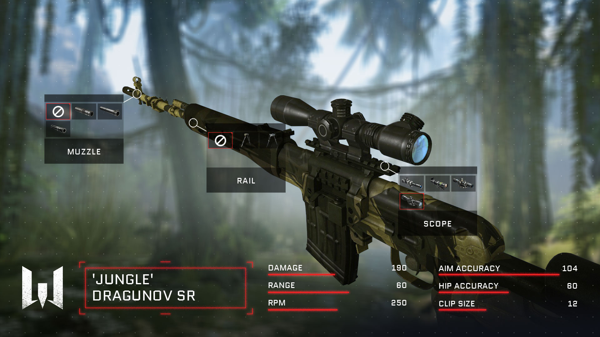 Warface: Clutch — Jungle Starter Pack Screenshot 5