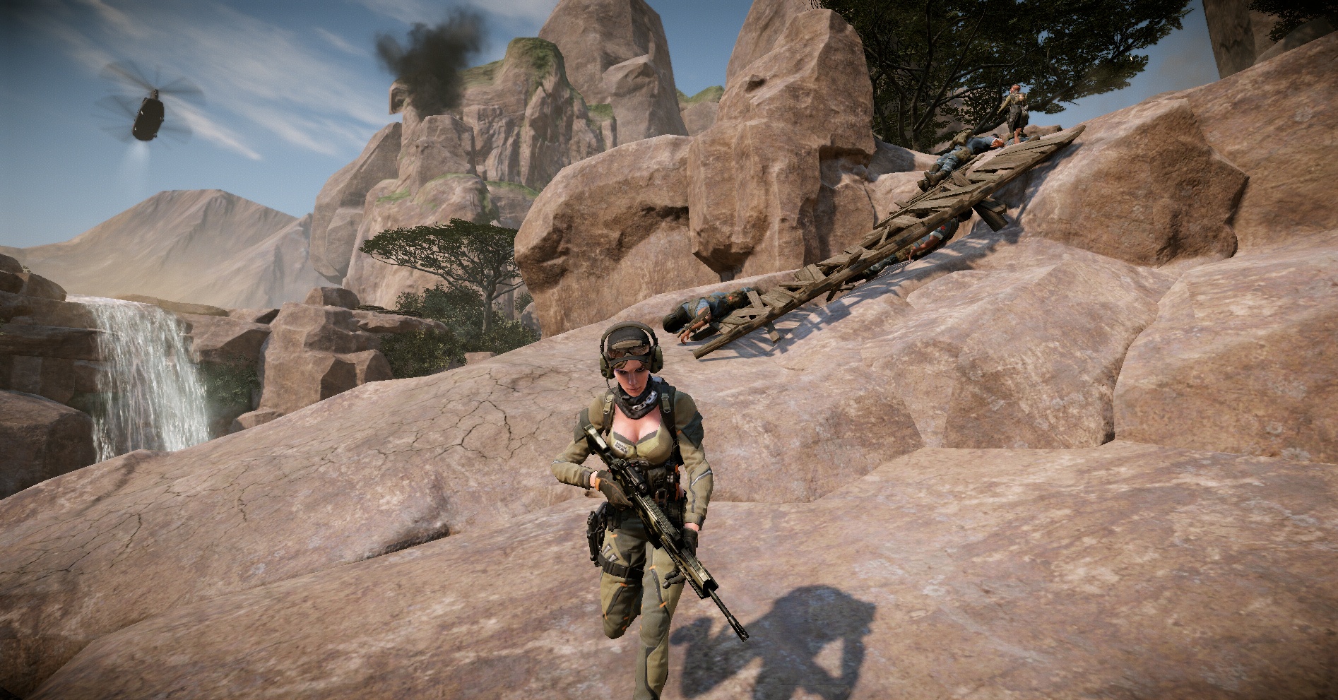 Warface: Clutch — Jungle Starter Pack Screenshot 6