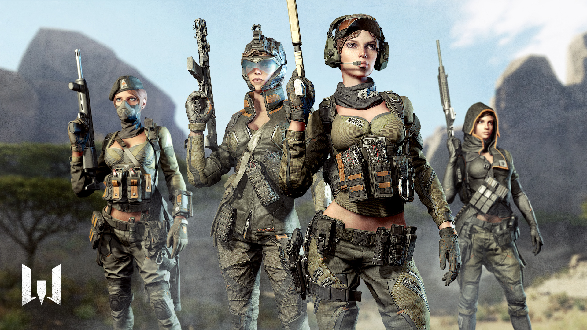 Warface: Clutch — Jungle Starter Pack Screenshot 1