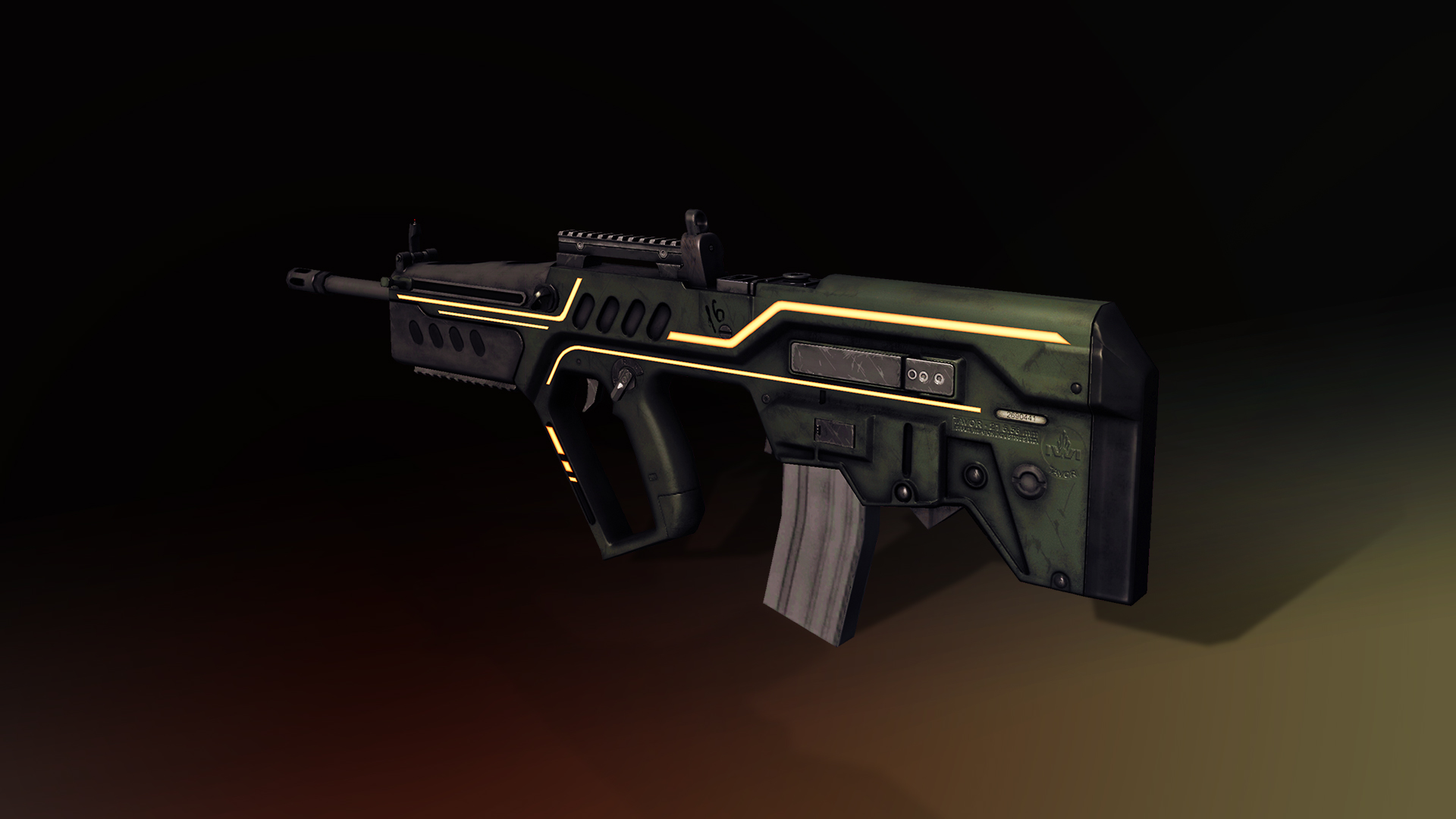 Warface Rifleman Starter Pack Screenshot 1