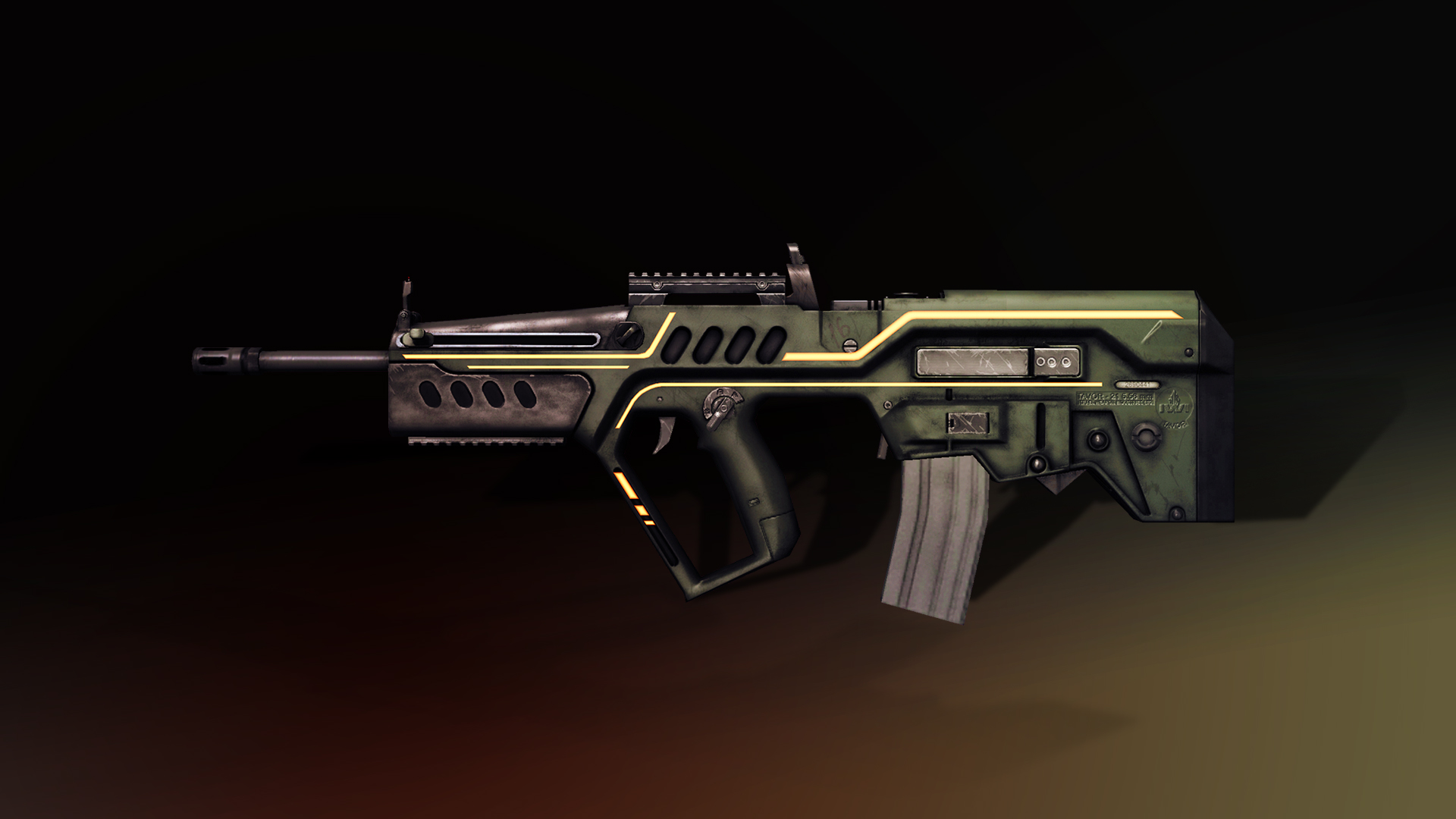 Warface Rifleman Starter Pack Screenshot 2