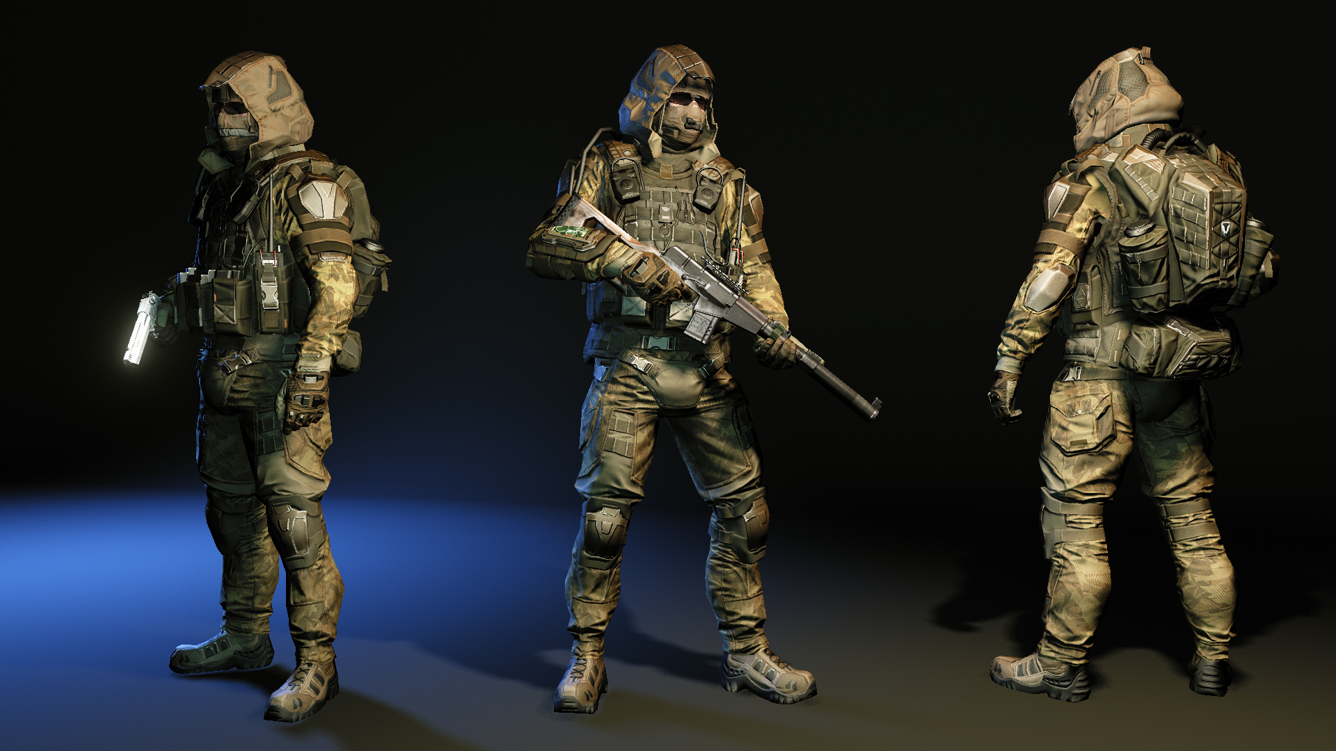 Warface Sniper Starter Pack Screenshot 0