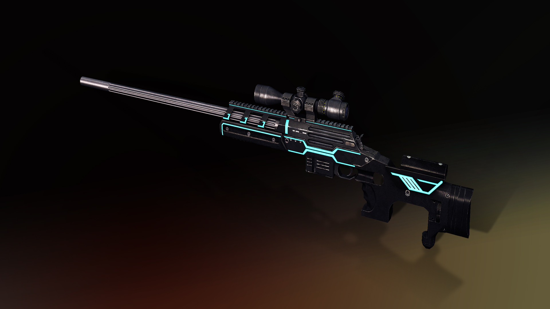 Warface Sniper Starter Pack Screenshot 1