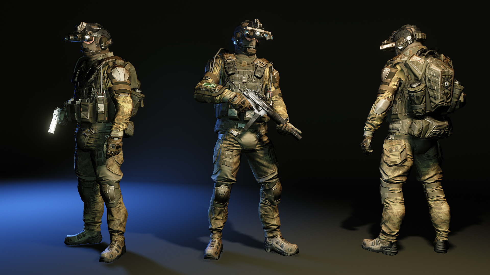 Warface Engineer Starter Pack Screenshot 0