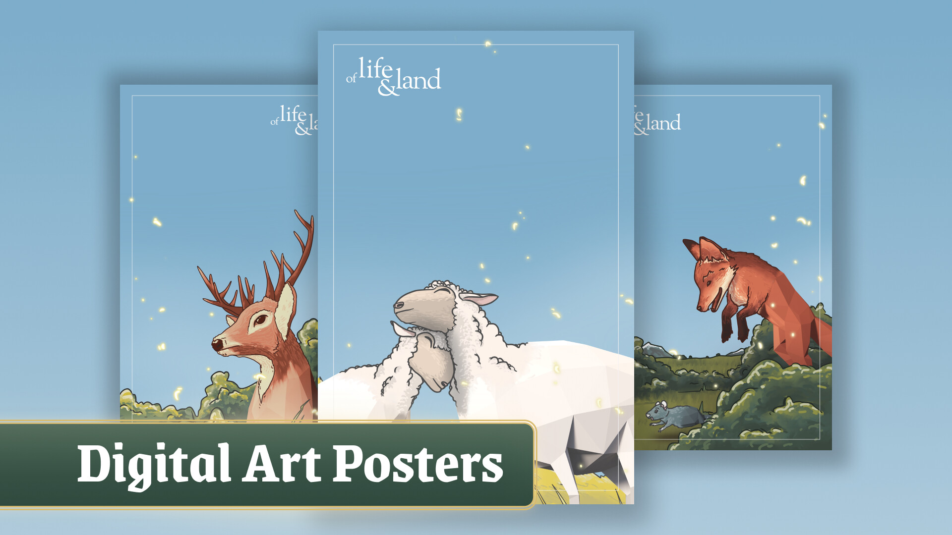 Of Life and Land - Supporter Pack Screenshot 2