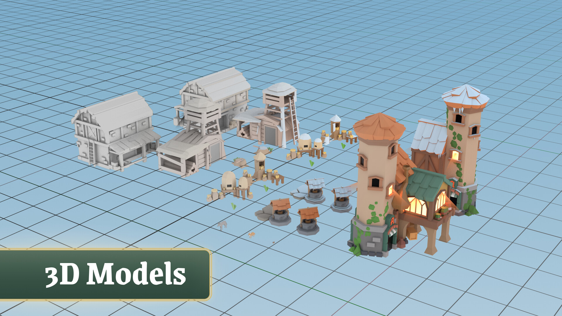 Of Life and Land - Supporter Pack Screenshot 4