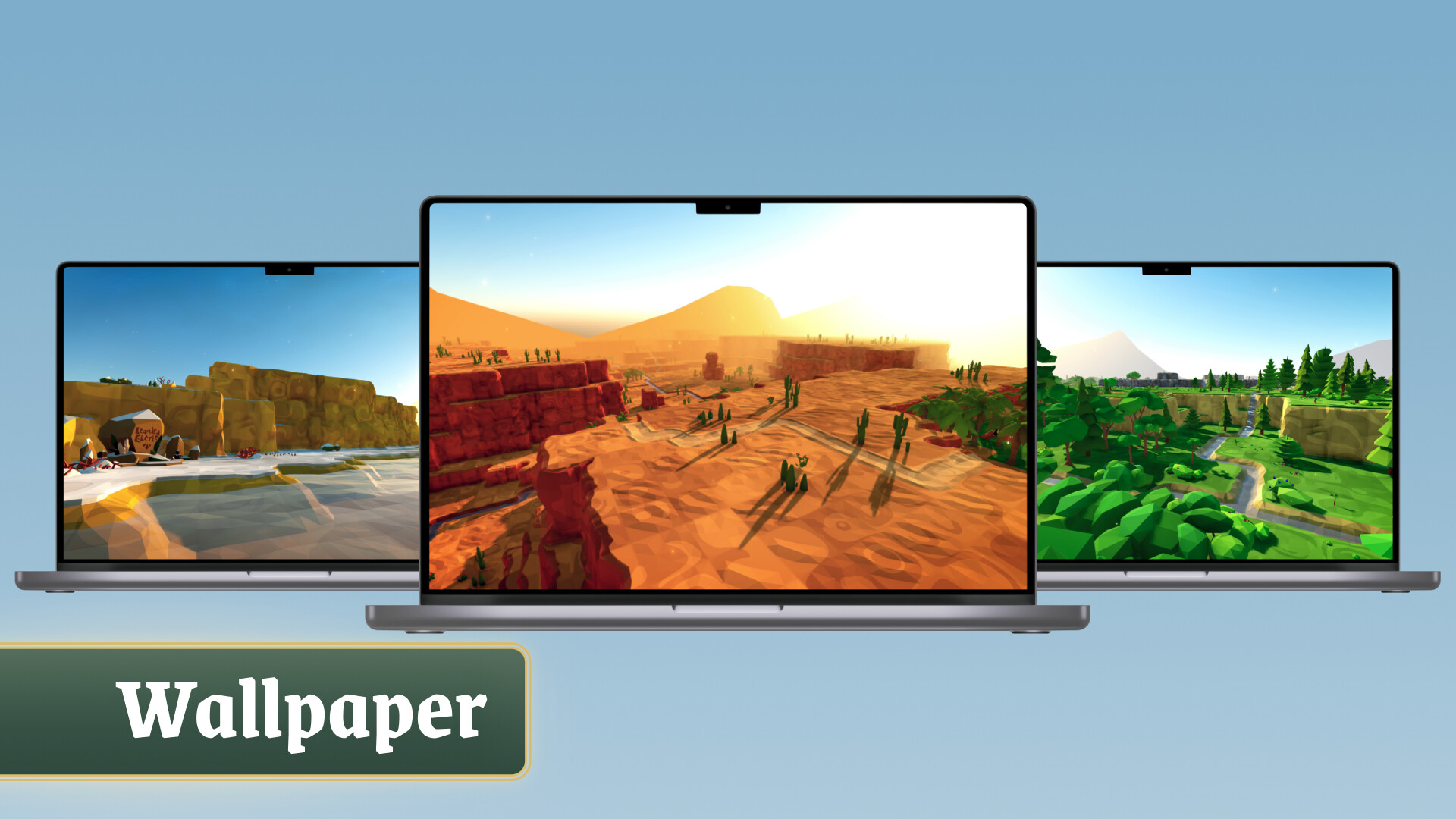 Of Life and Land - Supporter Pack Screenshot 1