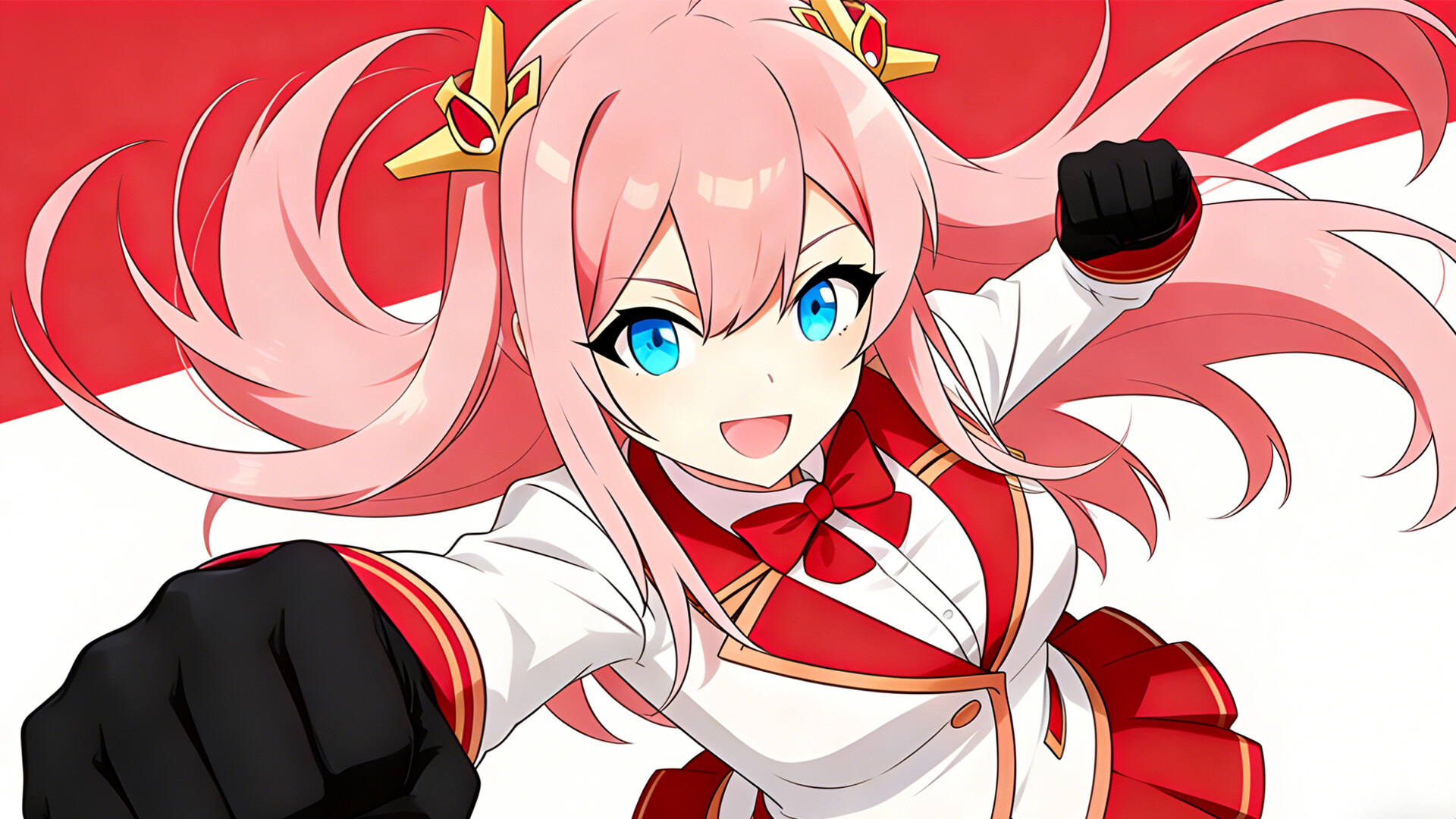 闪耀！我的游戏班 Screenshot 4