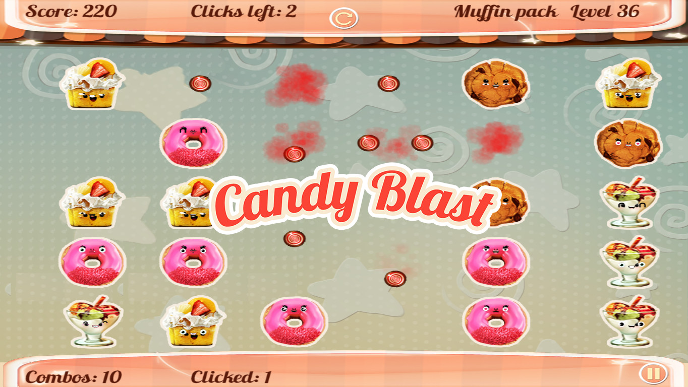 Candy Blast Screenshot 0