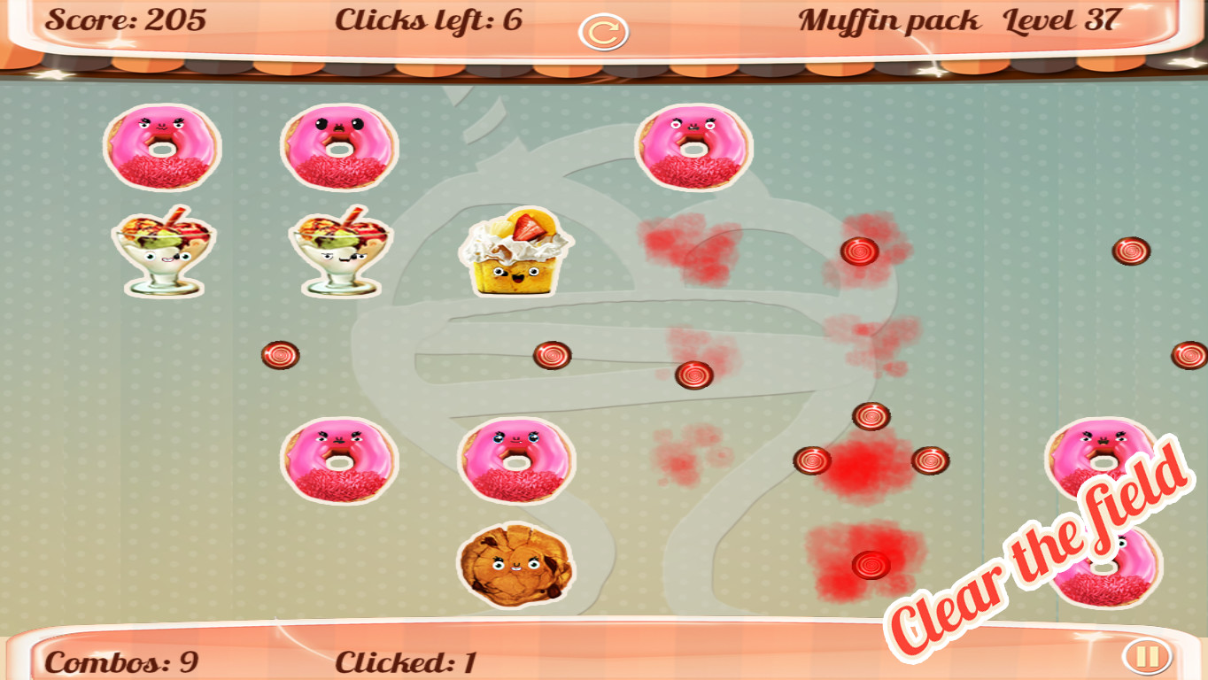 Candy Blast Screenshot 1