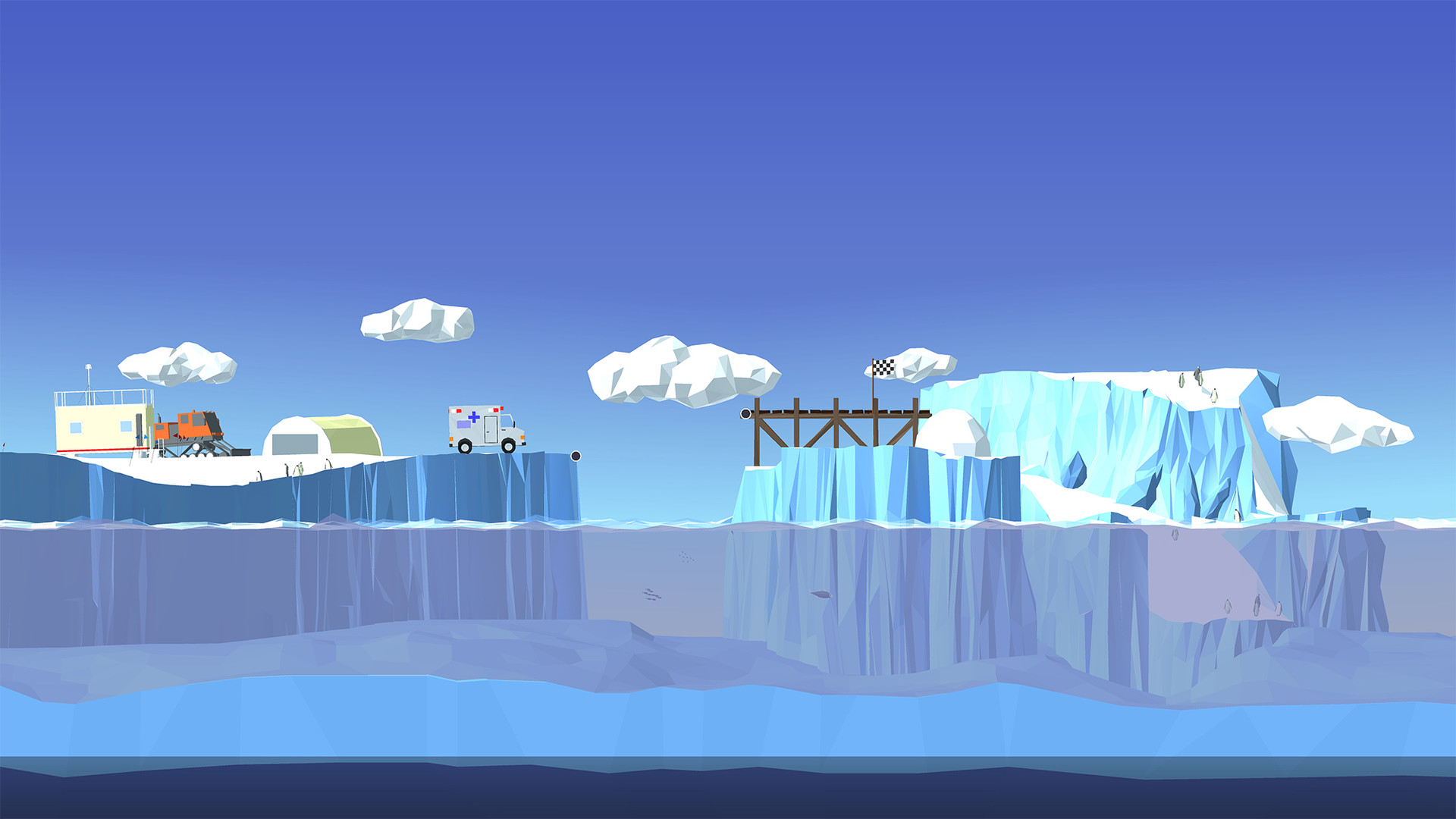 Build a Bridge! Screenshot 6