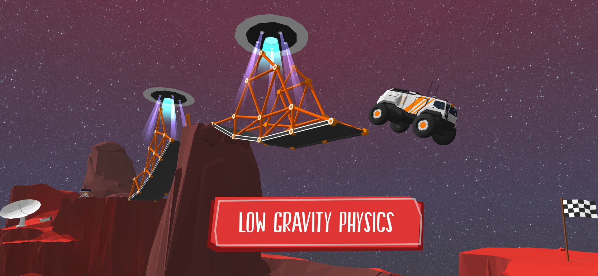 Build a Bridge! Screenshot 3