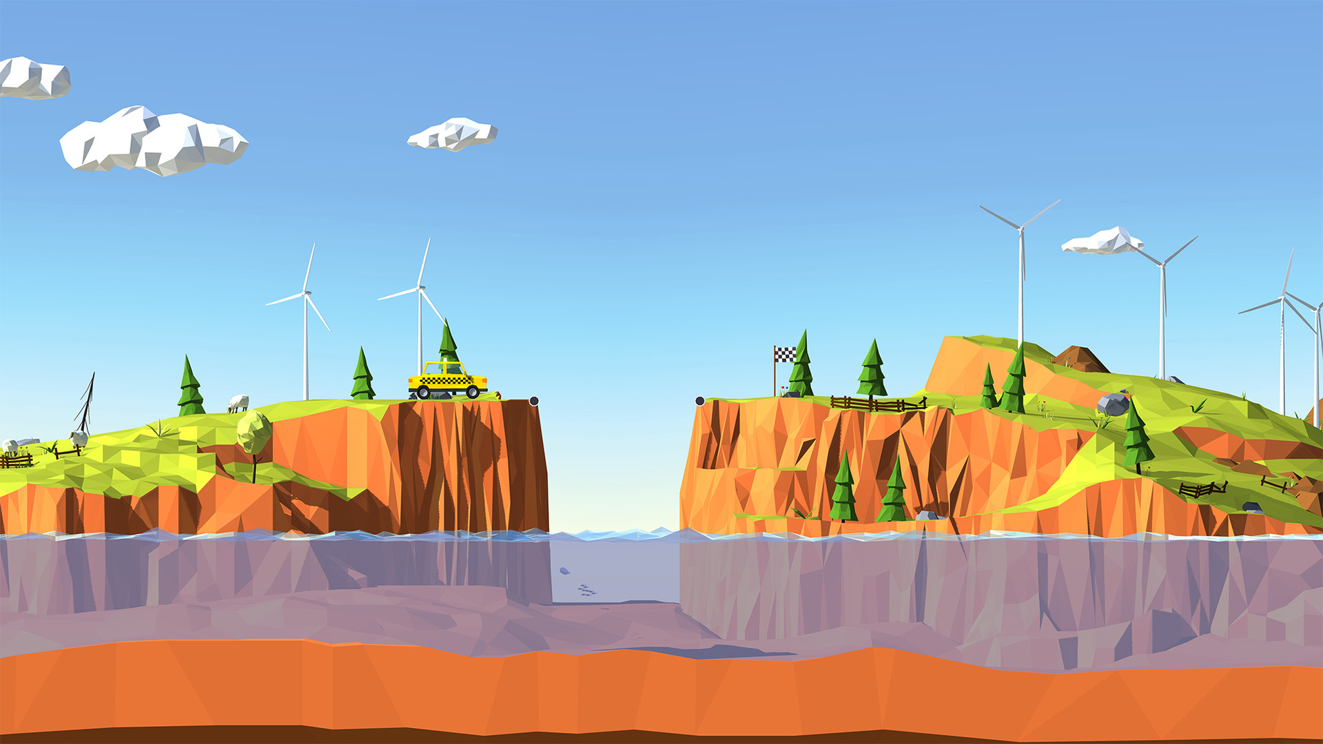 Build a Bridge! Screenshot 8