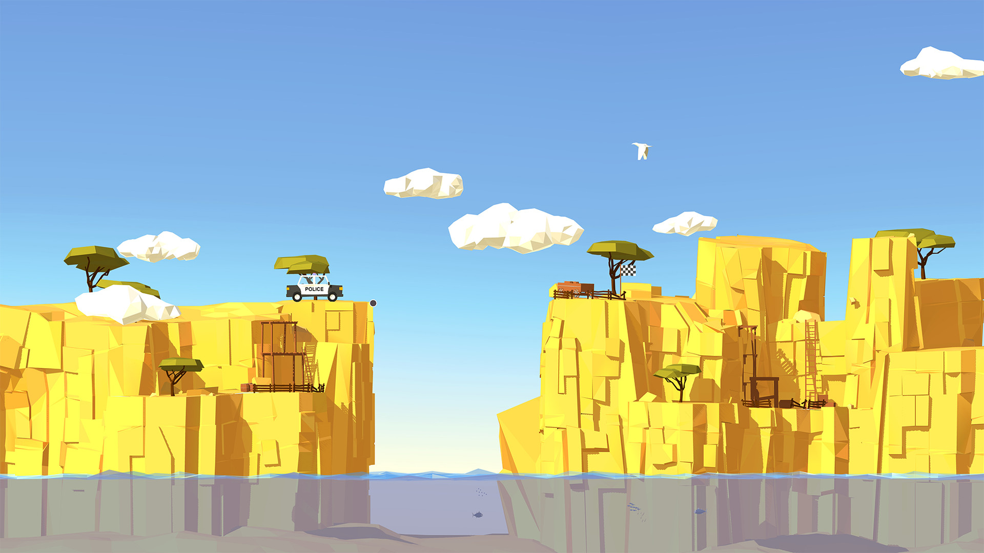 Build a Bridge! Screenshot 9