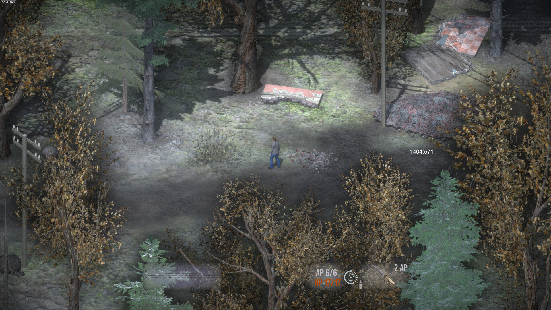 Crux Diaries RPG Screenshot 8