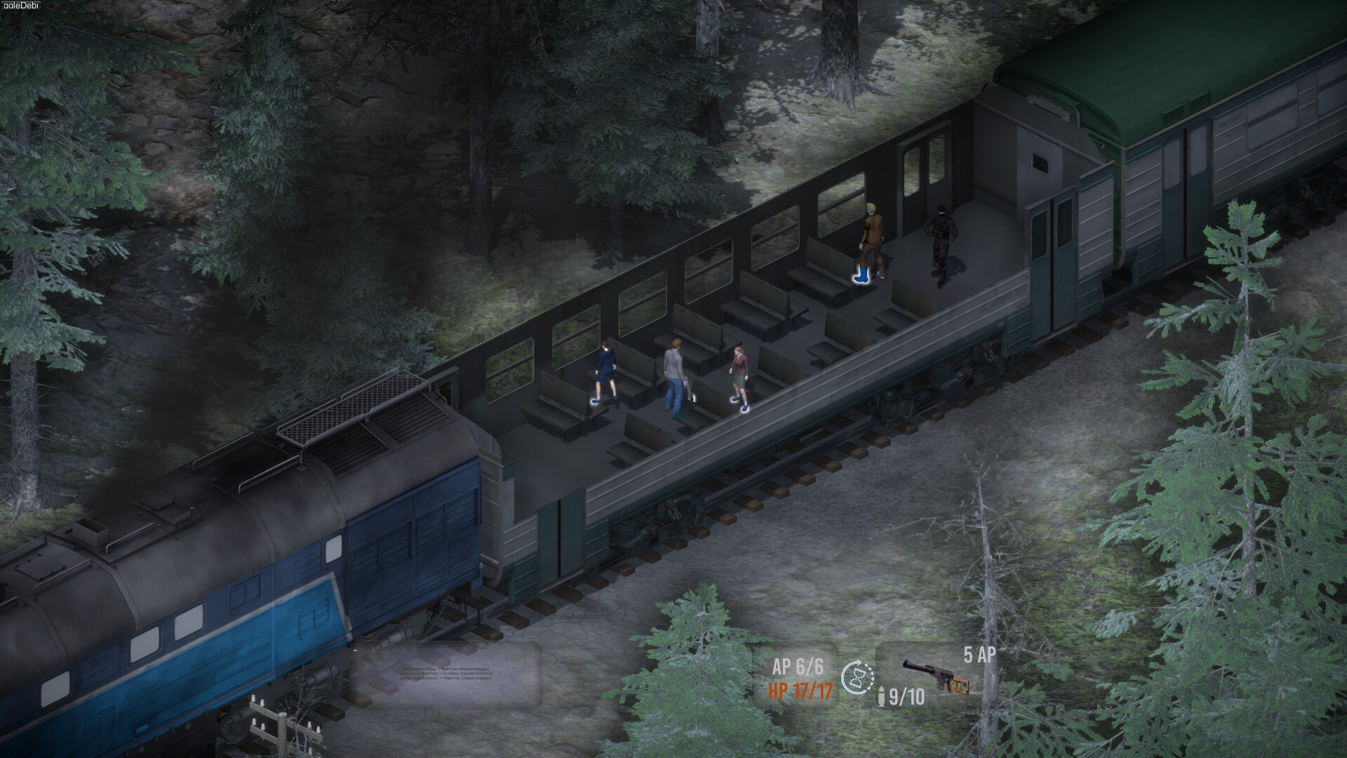 Crux Diaries RPG Screenshot 4