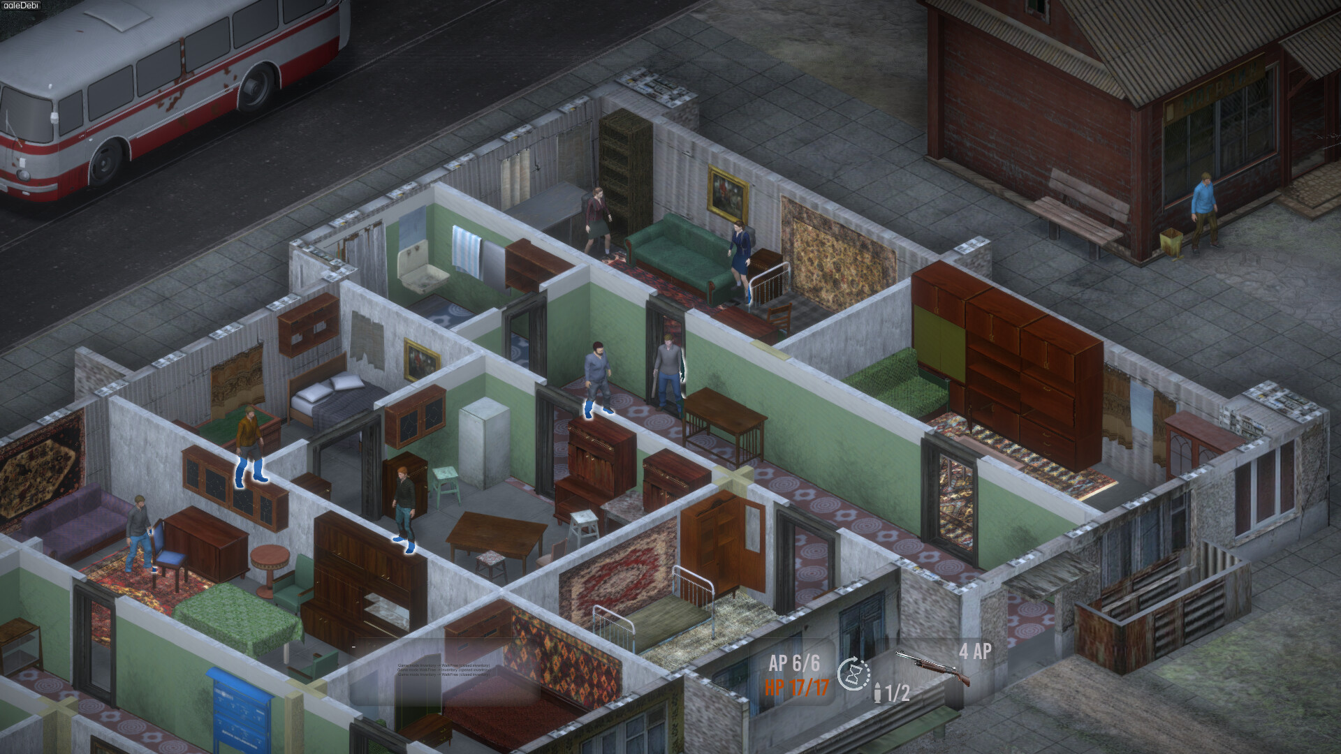 Crux Diaries RPG Screenshot 6