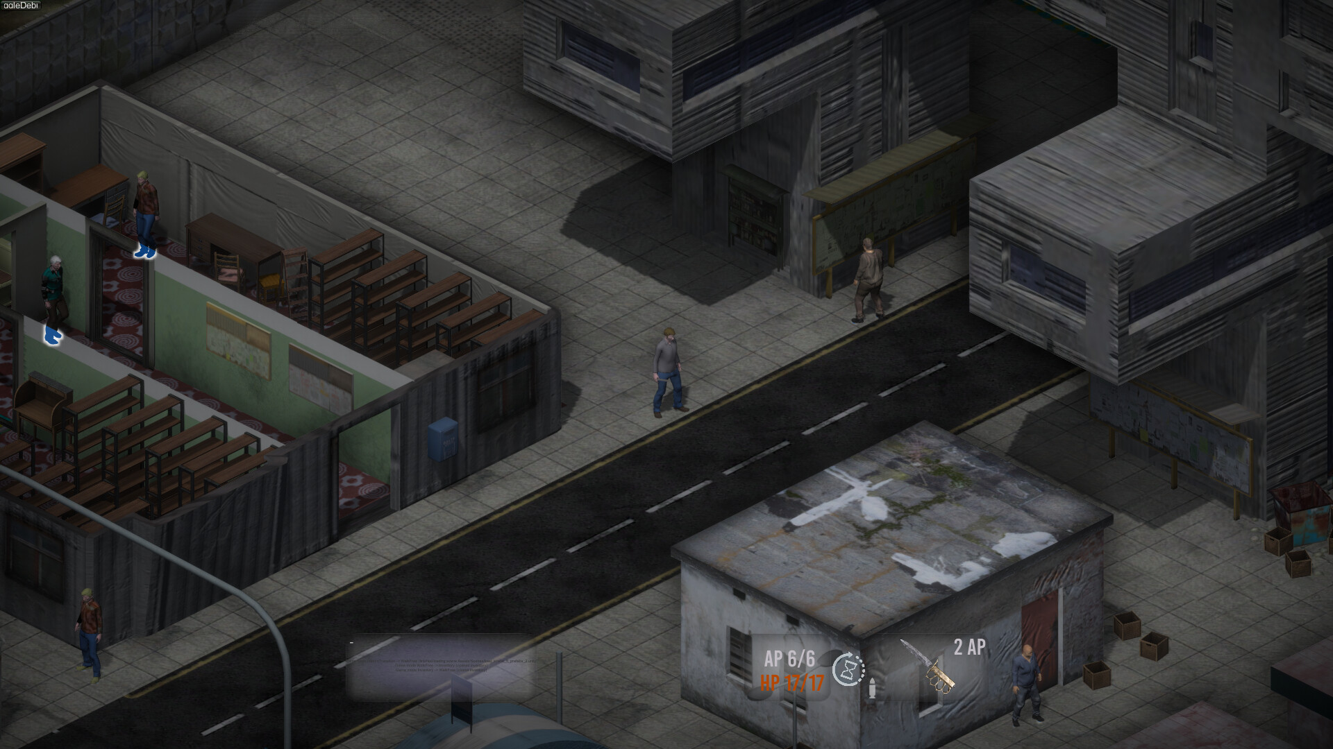 Crux Diaries RPG Screenshot 9