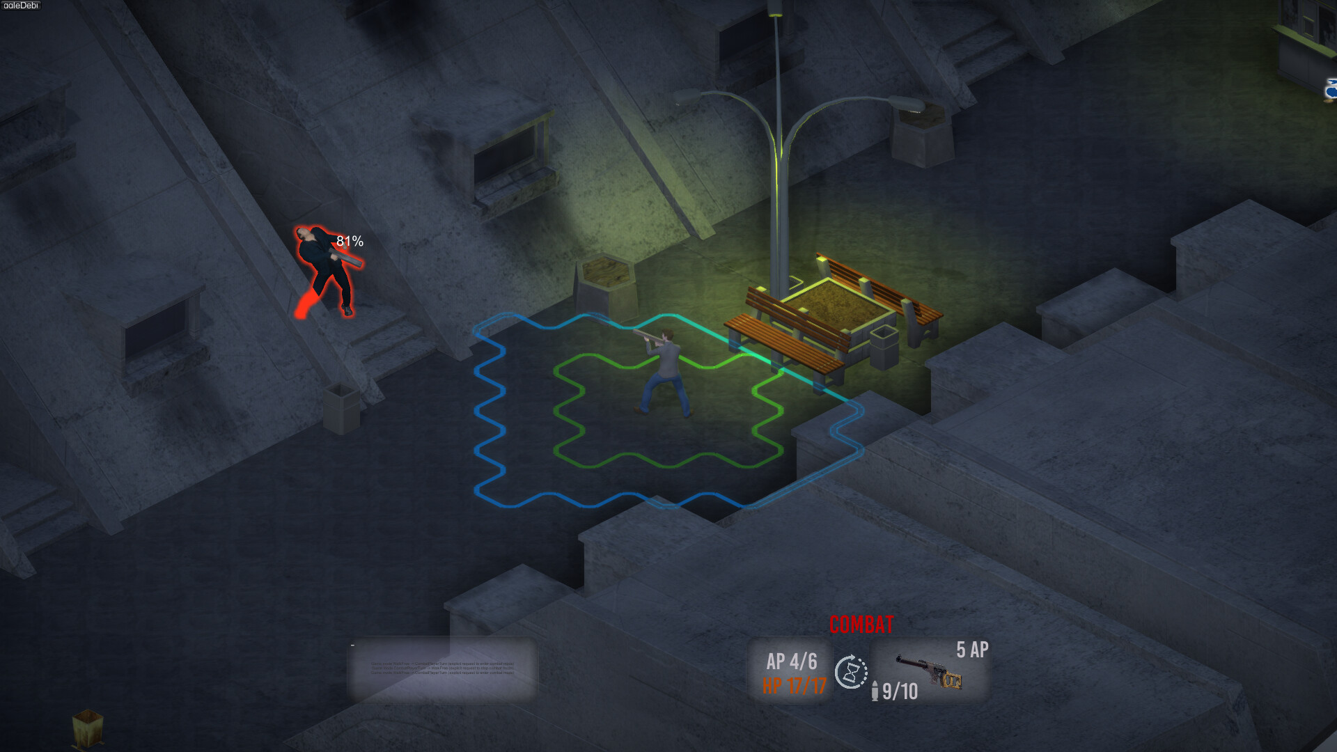 Crux Diaries RPG Screenshot 3