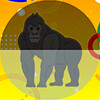 Gorilla icon