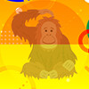 Orangutan icon
