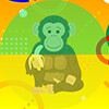 Chimpanzee icon