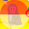 Japanese Macaque icon