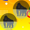 Two Gorillas icon