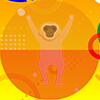 Gibbon icon
