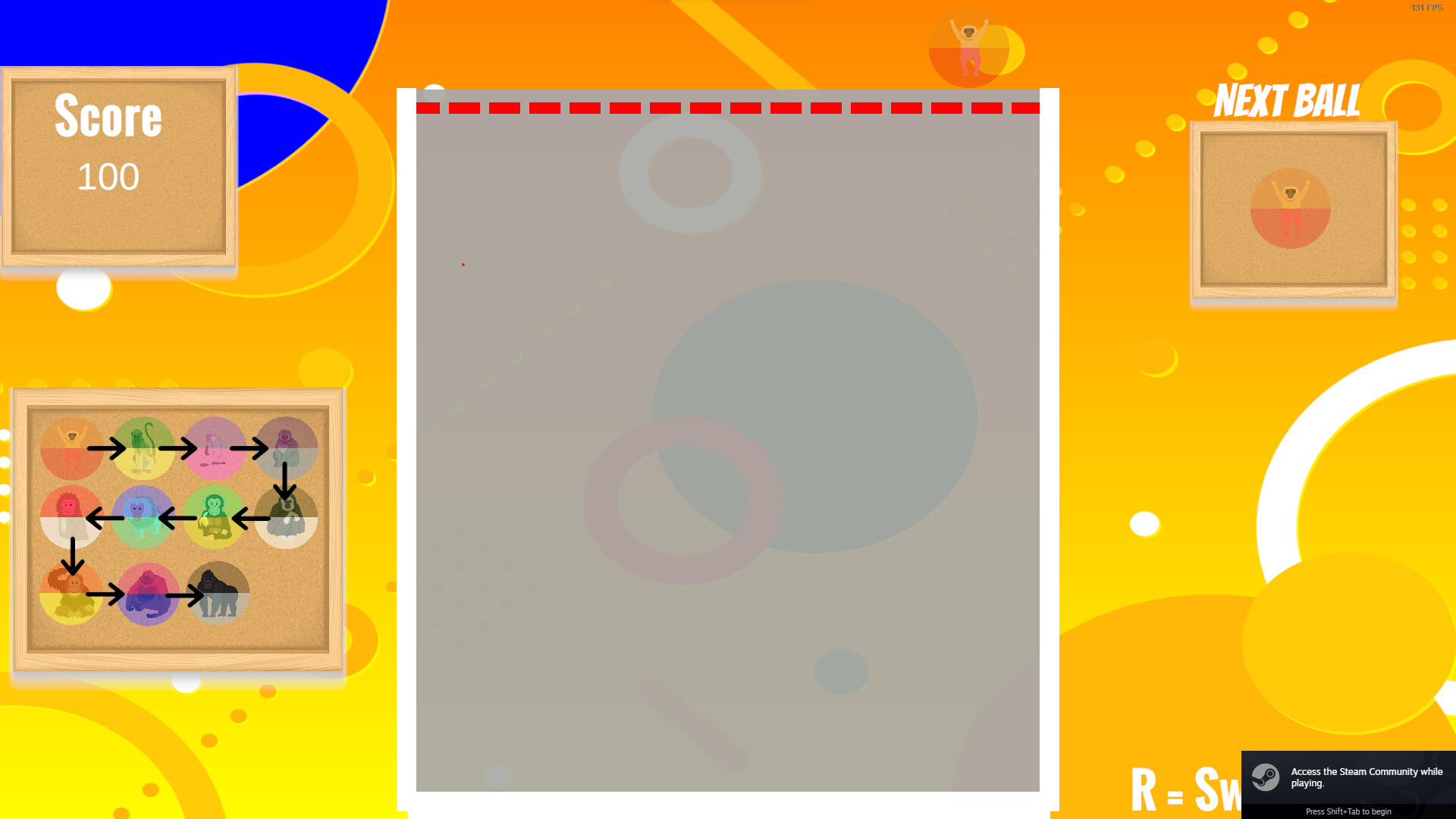 Monkey Party Screenshot 4