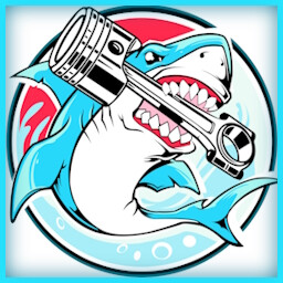SHARK CUSTOM icon