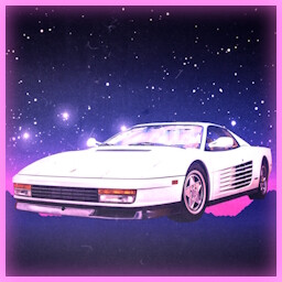 NIGHT RACER icon